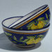 Citronique Design 8" Serving Bowl (Set of 2)
