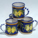Citronique Design 12 oz. Coffee Mug (Set of 4)