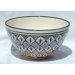 Tabarka Design 12" Salad Bowl