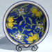 Citronique Design 16" Serving Bowl