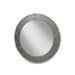 Nautique Mirror in Distressed Dark Brown