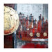 Rising Sun I Wall Art