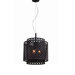 Emery Mesh Drum Pendant