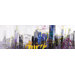 In the City I Wall Art