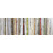 Subtle Stripe Wall Decor