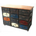 Paintbox Large 12 Drawer Cabinet