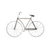 Bicycle Wall Decor