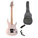lake cityWhite Viper Electric Guitar