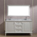 Milly 63" Double Bathroom Vanity