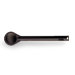 Black Nylon Tasting Spoon