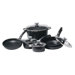 Signocast Cast Aluminum 10-Piece Cookware Set