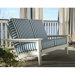 Chat Settee with Cushions