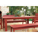 Rectangle Behrens Dining Table