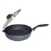 5.8-qt. Saut&eacute; Pan with Stainless Steel Handle and Lid