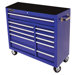 41 Se Series 11 Drwr Rolling Cab - Blue