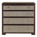 Hudson Street 4 Drawer Hall Dresser
