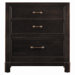 Modern Craftsman Elemental 3 Drawer Nightstand
