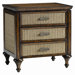 Signatures Southern Latitude 3 Drawer Nightstand