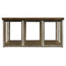 European Farmhouse Coffee Table