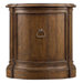 European Farmhouse Tambour Console Table