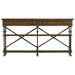 European Farmhouse Belgian Cross Huntboard