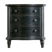 The Classic Portfolio European Cottage 3 Drawer Nightstand