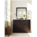 Modern Craftsman Elemental 11 Drawer Dressing Dresser