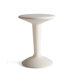 Martini Table in White