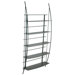 Pure Design DVD Multimedia Wall Mouted Storage Rack