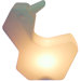 Duckling Pet Lamp in Warm Milk