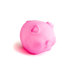 Piggy Pet Lamp in Hot Pink