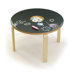 Woody Chalkboard Kids Table