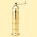 Atlas 8.5" x 1.5" Brass Salt Mill
