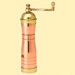Athena Copper and Brass Pepper Mill