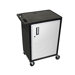 34" High Locking Video Console