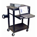 Sit Down Laptop/Overhead Workstation