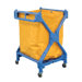 Folding Laundry Cart