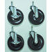 5" Casters