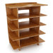 Sustainable Series Multimedia Storage Rack