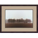 Vallee de la Somme, France by Alan Klug, Framed Print Art - 20.68" x 27.74"