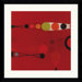1957 No. 5 Framed Art Print by Bill Mead
