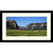 Horses on the Ranch by Andy Magee Framed Fine Art Print -  23.24" x 38.62"