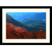 Lightplay on the Breaks by Andy Magee Framed Fine Art Print - 28.62" x 38.62"