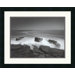 Island Cliff by Chip Forelli Framed Fine Art Print - 18" x 22"