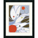 Vacuoles No. 2 Framed Art Print by Jenn Ski