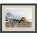 Still Life with Seashells by Daniel Pollera Framed Art Print - 15.46" x 19.46"
