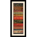Vibrant Nuances I Framed Print by John Douglas