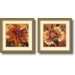 Aurea Framed Print by John Douglas (Set of 2)