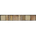 Sistina 2" x 13" Decorative Listello