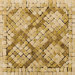 4" x 4" Honed Marble Savona Listello Corner